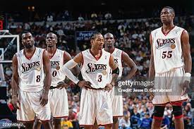 Dr. Jumaine Jones starting lineup