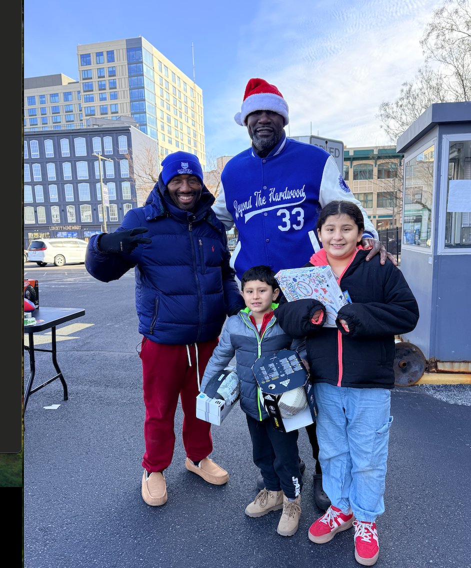 BTH community toy giveaway